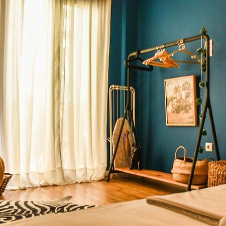 La Partita Apartment Атина Екстериор снимка
