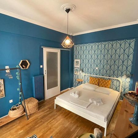 La Partita Apartment Атина Екстериор снимка