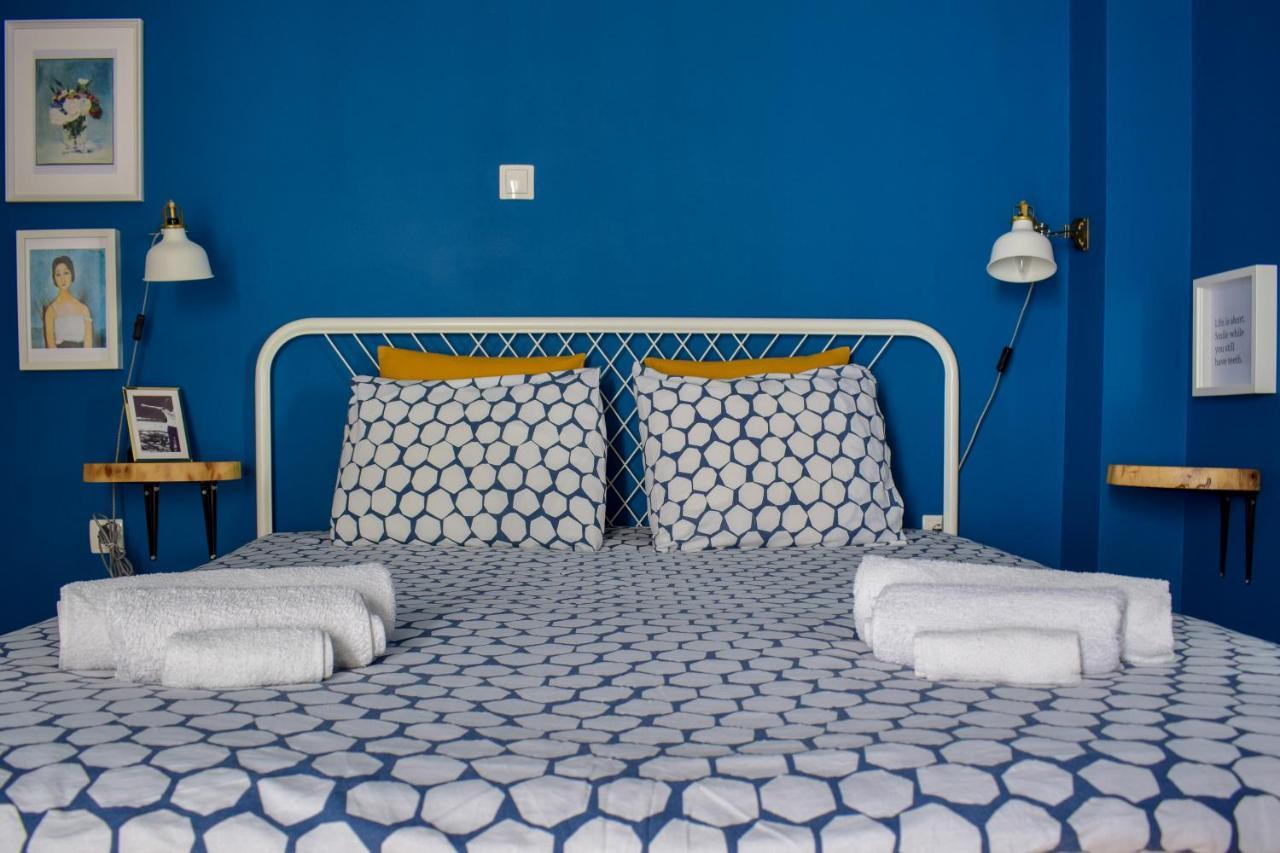La Partita Apartment Атина Екстериор снимка