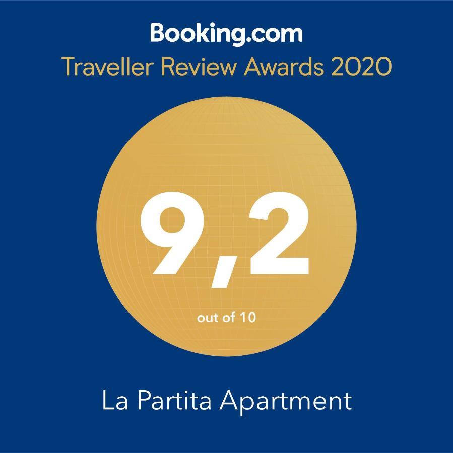 La Partita Apartment Атина Екстериор снимка