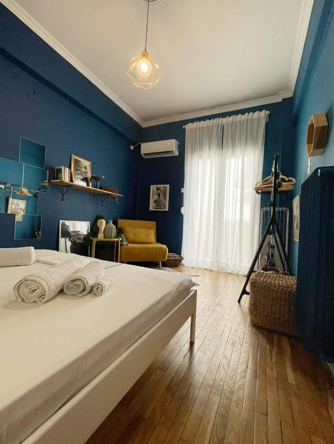 La Partita Apartment Атина Екстериор снимка