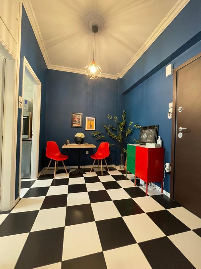La Partita Apartment Атина Екстериор снимка