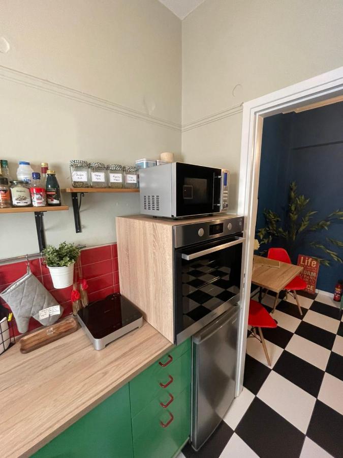 La Partita Apartment Атина Екстериор снимка