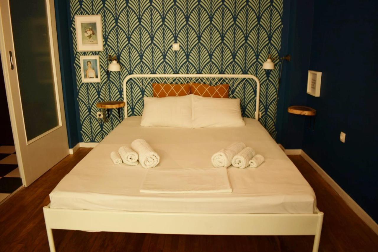 La Partita Apartment Атина Екстериор снимка