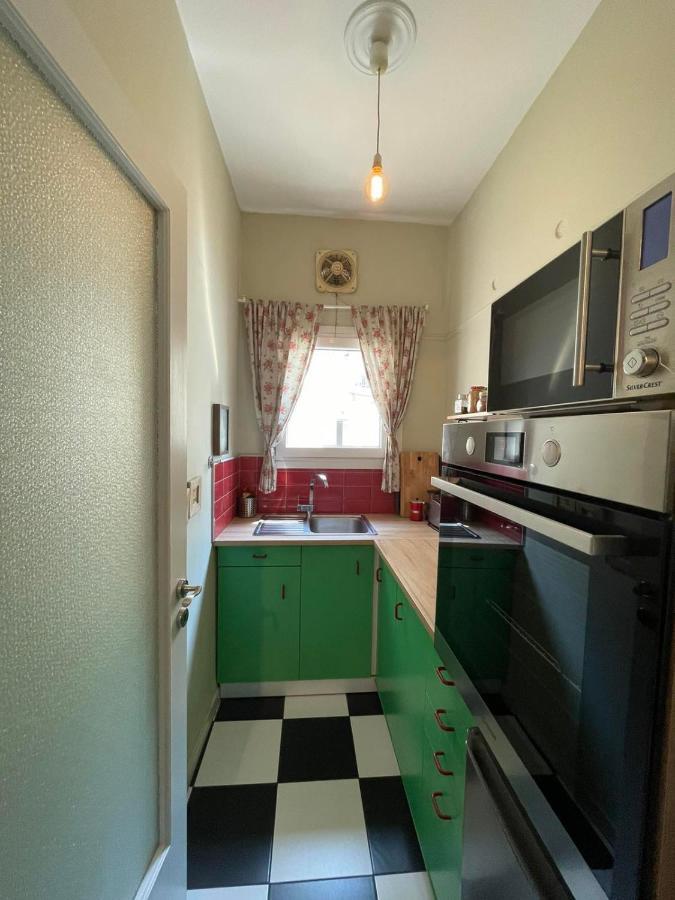 La Partita Apartment Атина Екстериор снимка