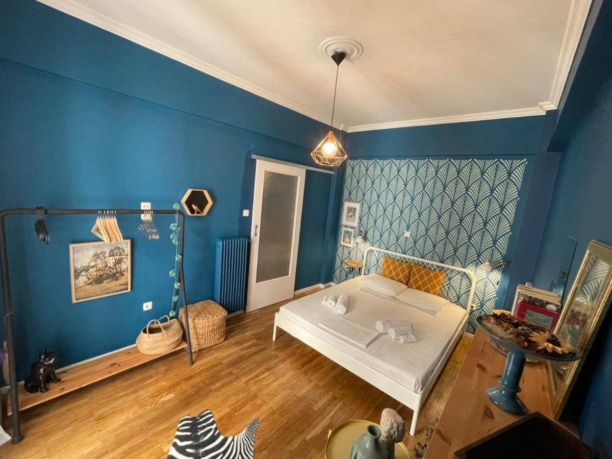 La Partita Apartment Атина Екстериор снимка