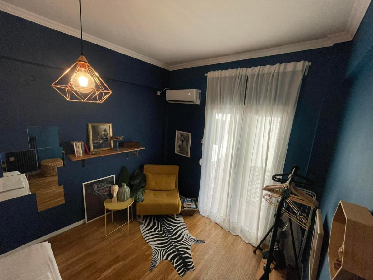 La Partita Apartment Атина Екстериор снимка