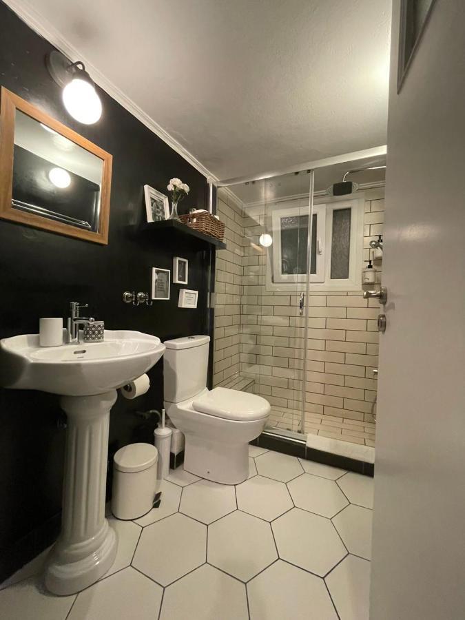 La Partita Apartment Атина Екстериор снимка