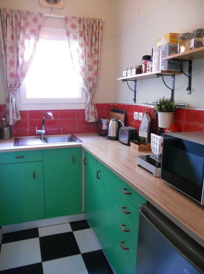 La Partita Apartment Атина Екстериор снимка