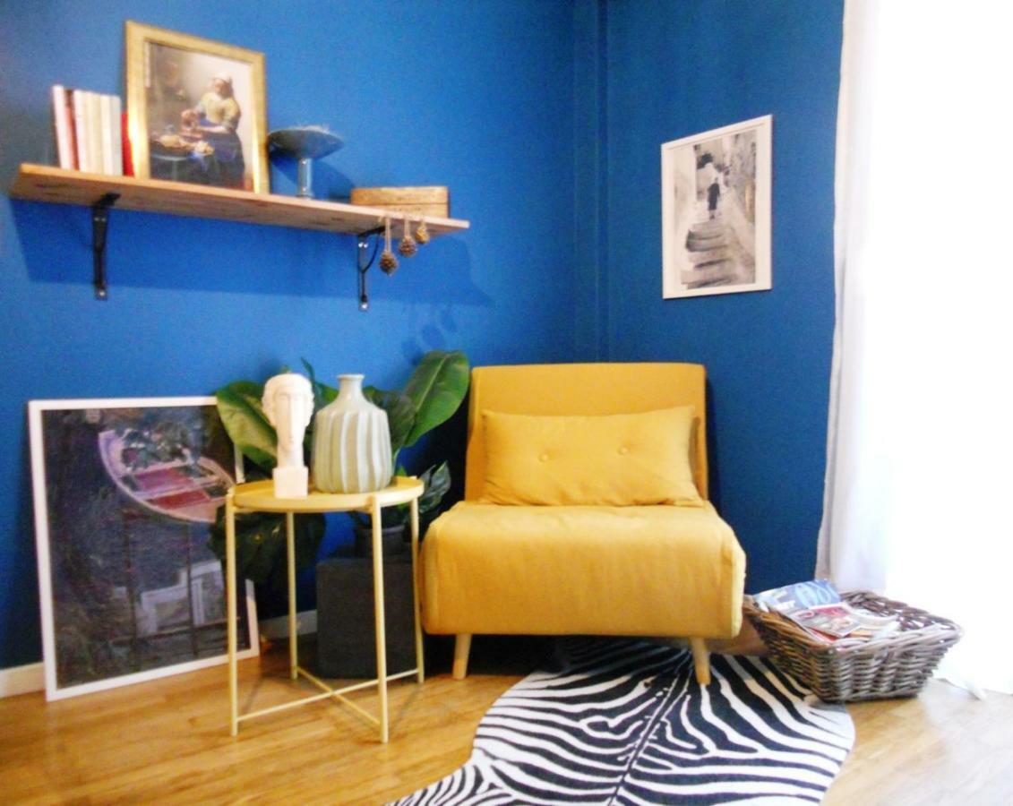 La Partita Apartment Атина Екстериор снимка