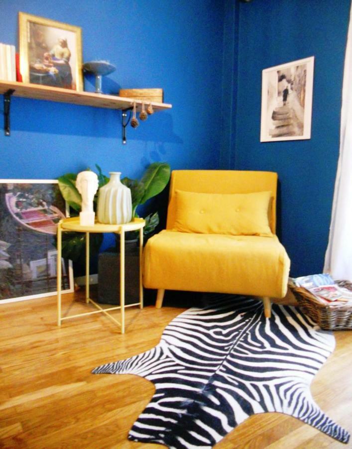 La Partita Apartment Атина Екстериор снимка